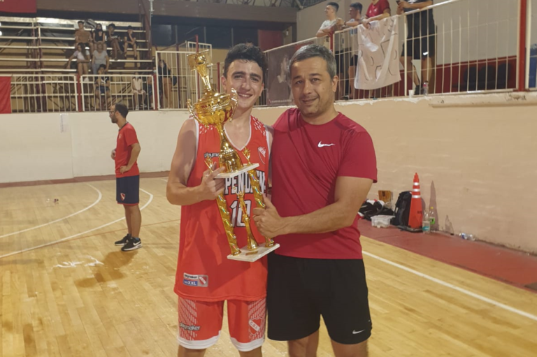Básquet Provincial: Sportivo Independiente se quedó con la Copa de Oro en la categoría U-17