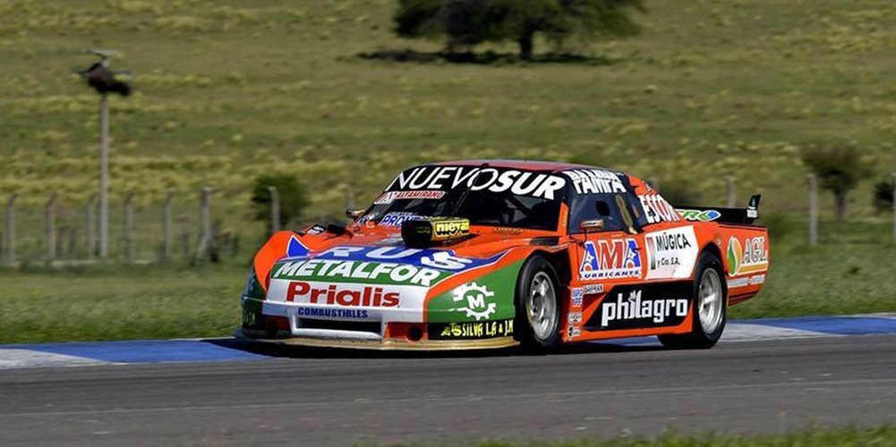 Turismo Carretera: Jonatan Castellano voló en Toay y quiere hacer historia