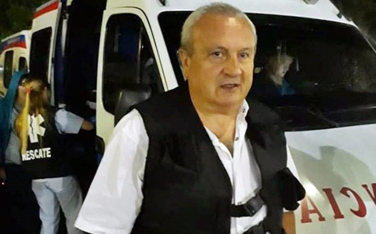 El forense Juan Carlos Toulouse habló del crimen del niño de 5 años en Santa Rosa: “Es un típico caso de maltrato infantil que viene de hace un tiempo”