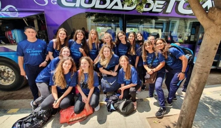 La Pampa alimenta su ilusión para los Juegos de la Araucanía y los EPADE 2021