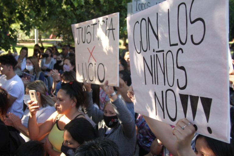 “Caso Lucio”: La coordinadora de mediación aseguró que la tenencia del niño fue un acuerdo extra judicial entre las partes