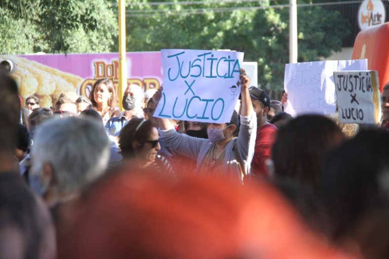 “Se confirma que estamos ante una muerte violenta producida por golpes”, dijo el fiscal Martos sobre el resultado de la autopsia