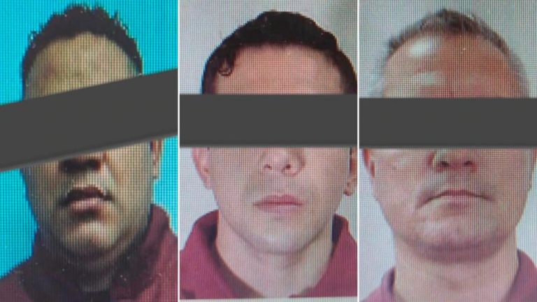 Se entregaron los tres policías implicados en la muerte de Lucas González