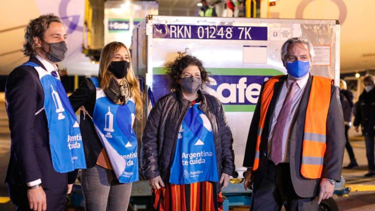 El Gobierno donará casi 1 millón de vacunas contra el COVID-19 a Mozambique, Santa Lucía, San Vicente y las Granadinas, Vietnam y Dominica