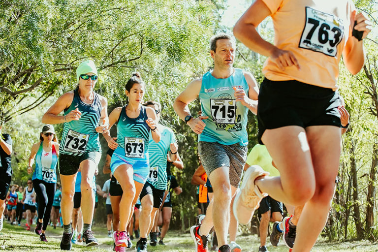 “KM Y PICO”: Mirá el cronograma de la correcaminata aniversario que se realizará este domingo