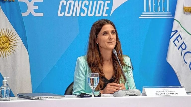 La secretaria de Deportes de Nación participará del acto inaugural de los Juegos EPADE 2021