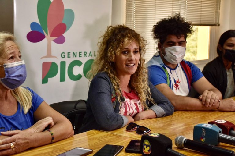 No hay excusa, para todas las edades y horarios: el detalle de deportes que podés hacer gratuitamente en General Pico