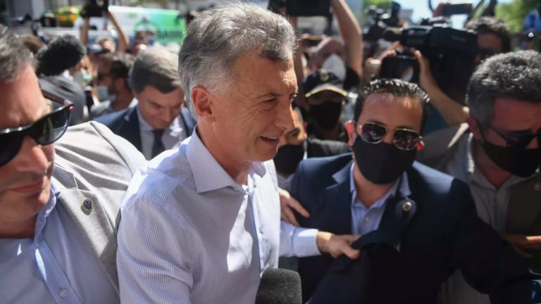 “Causa ARA San Juan”: Autorizaron a Mauricio Macri a viajar a Arabia Saudita