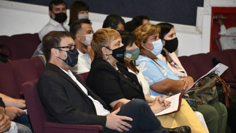 El Consejo Provincial de Educación se reunió para tratar amplio temario