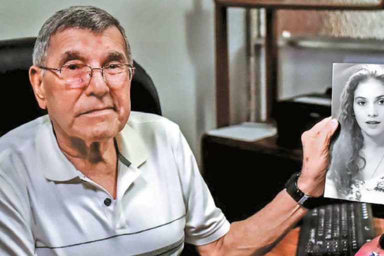Buscó al asesino de su hija por casi 30 años hasta que lo encontró en otro país