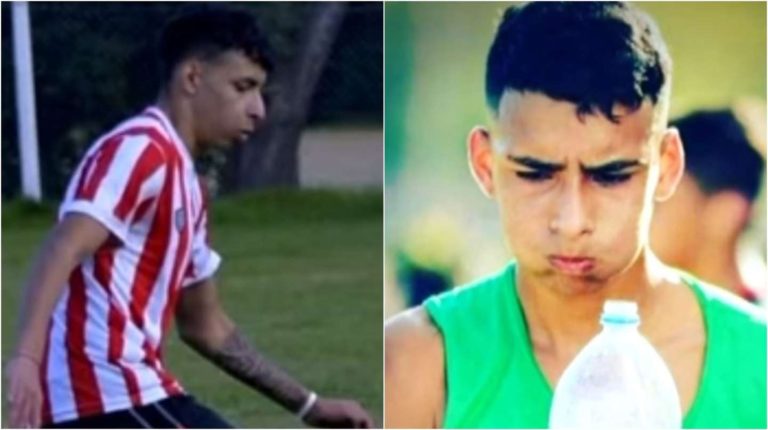“Quisieron instalar que llevaba un arma, pero solo tenía botines”: la desgarradora carta del papá de Lucas González, el futbolista que murió baleado por policías