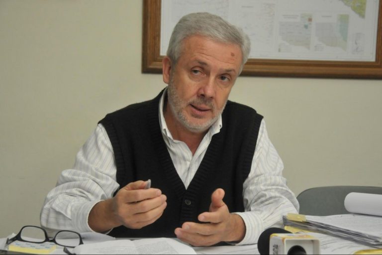 Julio Rojo será el nuevo ministro de Obras Públicas