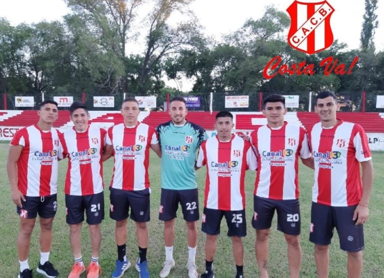 Costa Brava afrontará el Torneo Regional Federal Amateur con nuevos refuerzos