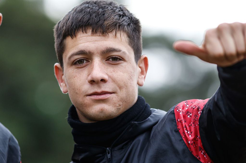 El joven piquense Rodrigo Garro podría dar el salto a Primera División