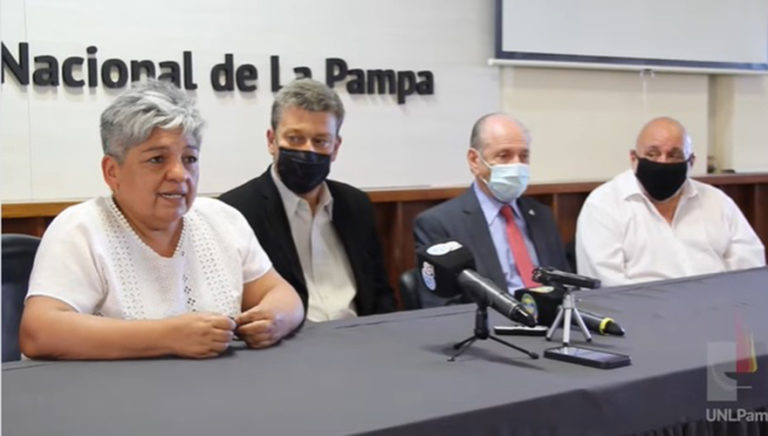 La Universidad de La Pampa presentó la carrera de Enfermería Profesional: Abren las inscripciones en diciembre