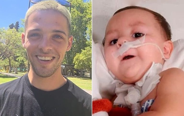 ¡EMOTIVO ENCUENTRO!: ¡El influencer Santiago Maratea viajará a General Pico para conocer a Gian y su familia!