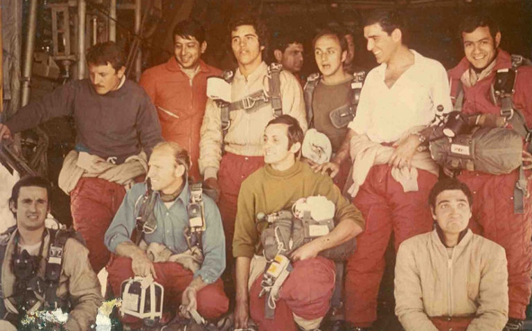 A 49 años del día en que General Pico fue sede del récord mundial de lanzamiento a gran altura en grupo: “Fue un acontecimiento extraordinario”