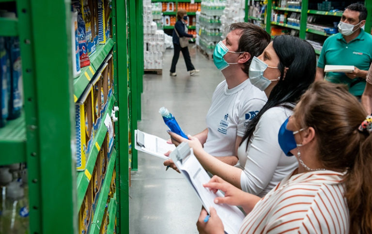 El Gobierno comenzó a fiscalizar supermercados en General Pico y Santa Rosa: “También lo haremos en el resto de las localidades”