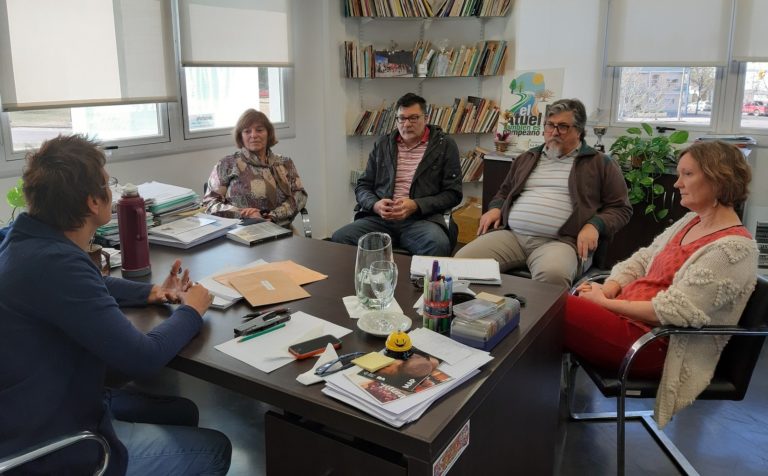 Abren convocatoria para la publicación de obras literarias de autores pampeanos