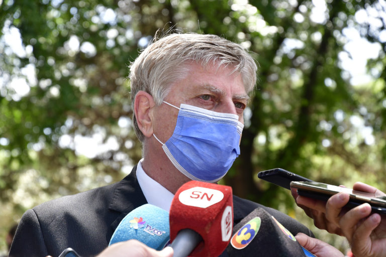 Ziliotto pidió justicia por Lucio y afirmó “aquí no hay protección para nadie, cada uno tendrá que hacerse cargo de lo que hizo y de lo que no hizo”