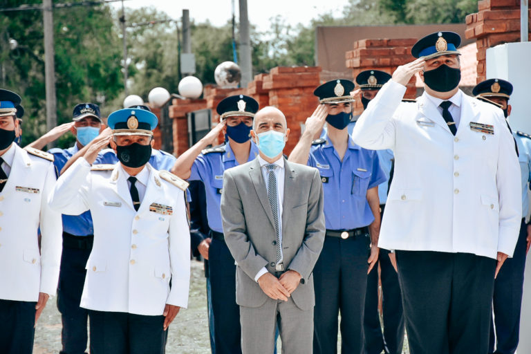 La Policía Federal celebró su bicentenario en General Pico: “Nuestra misión es servir”