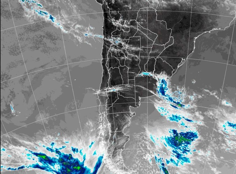 Se viene una semana con temperaturas estables y muy baja probabilidad de lluvias