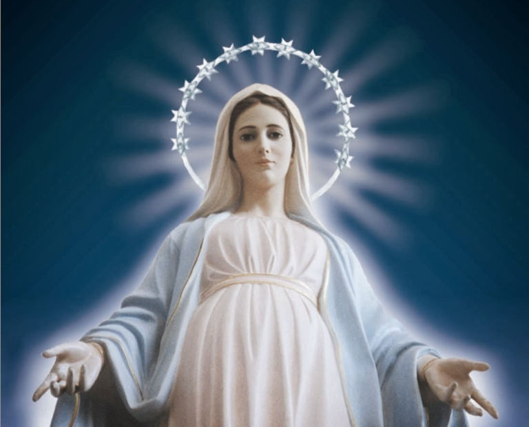 Hoy es el Día de la Virgen de la Medalla Milagrosa