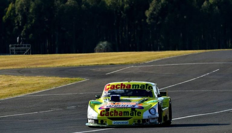 Josito Di Palma se llevó el triunfo en Toay y Werner quedó cerca de la gloria
