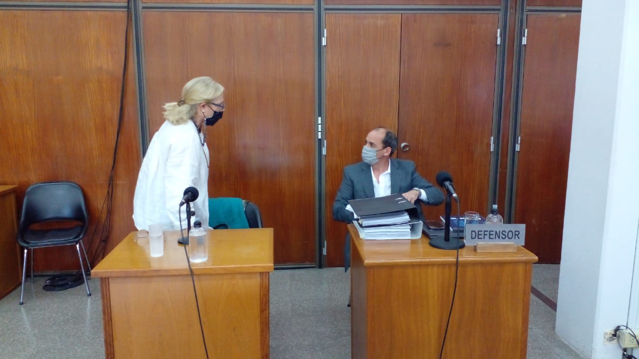 Comenzó el juicio contra la ex intendenta de Realicó, Roxana Lercari