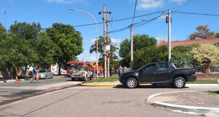 Principio de incendio en el JIN Nº 14 de Quemú: Tuvieron que evacuar el lugar
