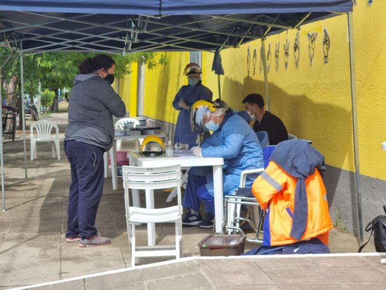 “El Estado con Vos” en barrio “El Molino” recibió una importante convocatoria: “La gente necesitaba un poco de cercanía”