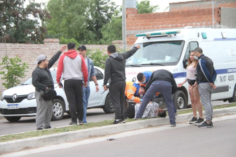 Disparos y heridos en barrio Federal: 4 personas trasladadas al Hospital y al menos uno con una herida de arma de fuego
