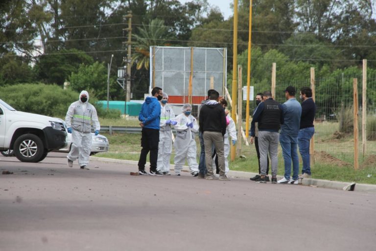 Pelea callejera en barrio Federal: El autor de los disparos sería un joven reincidente que ya fue puesto a disposición de la justicia