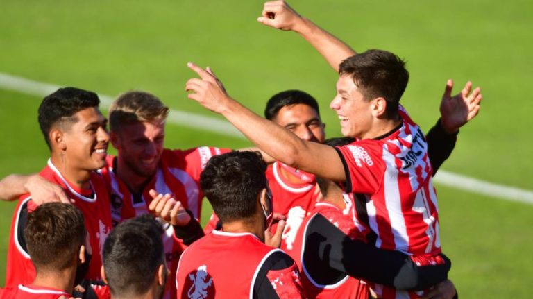 El piquense, Rodrigo Garro y las posibilidades de llegar a la Primera División del fútbol argentino: “Uno siempre sueña con crecer desde lo futbolístico”
