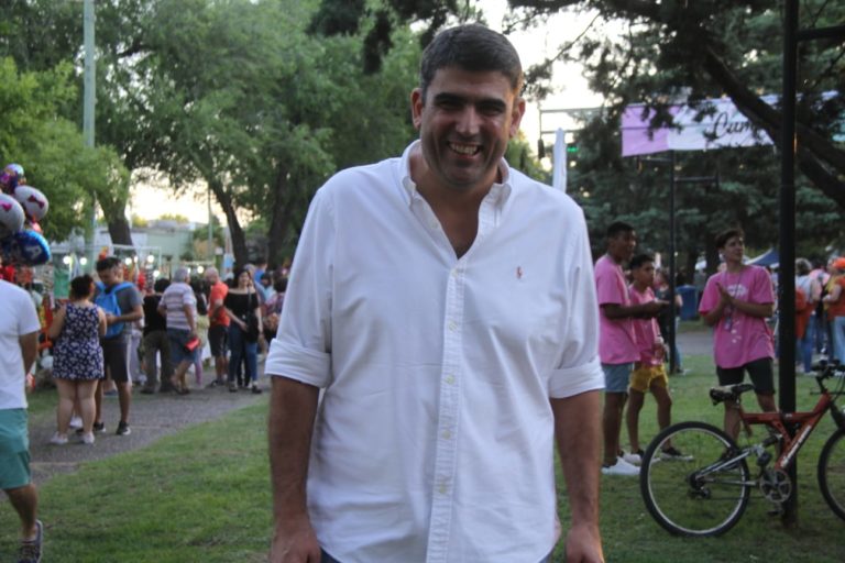 Daniel Bensusán sobre su posible candidatura a gobernador: “Sería algo muy lindo, pero antes que los nombres hay que ofrecer un proyecto”