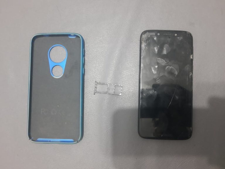 General Pico: Olvidó su teléfono en un cajero y se lo robaron, pero la Policía logró dar con el ladrón gracias a las cámaras