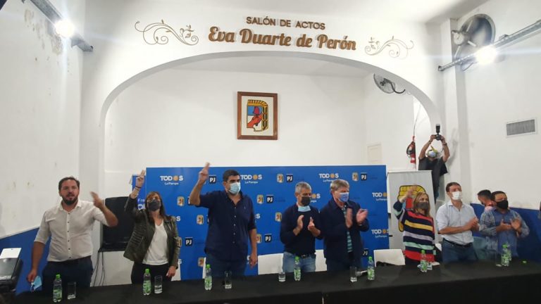 “No pudimos provincializar una elección que nos habría dado el triunfo” dijo el gobernador Ziliotto