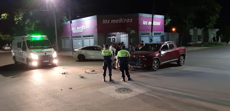 Accidente en calle 28 y 29: El SEM asistió a una mujer en el lugar, aunque no fue hospitalizada