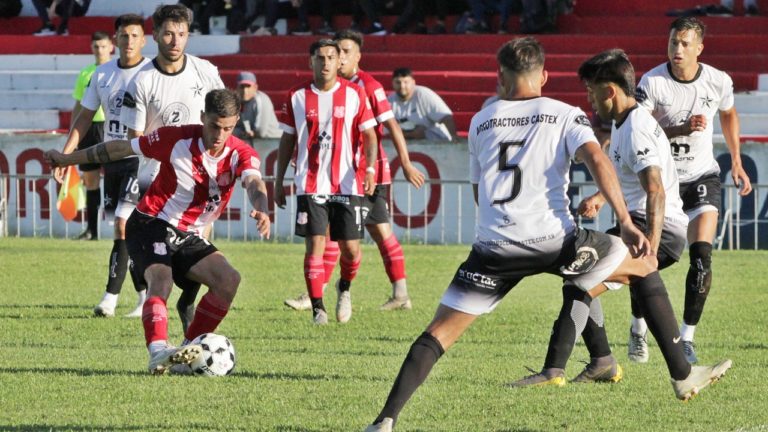 Costa recibe a Alvear FBC y Rácing será local ante All Boys de Santa Rosa