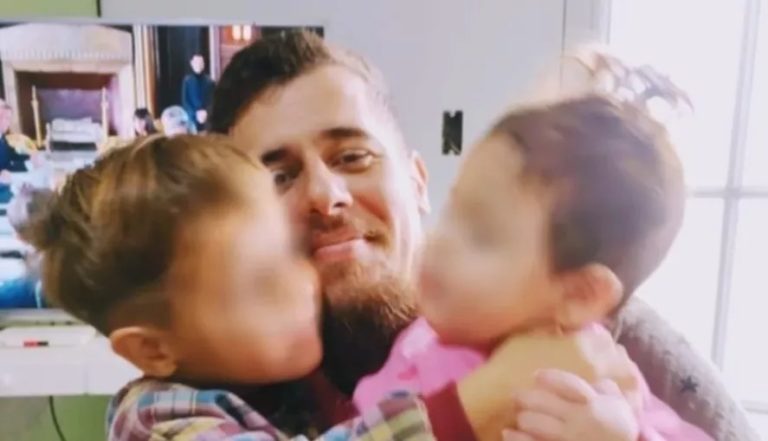 “Que la Justicia se haga cargo de lo que no vio cuando acudimos a ellos” señaló Christian Dupuy, el papá del niño que murió anoche