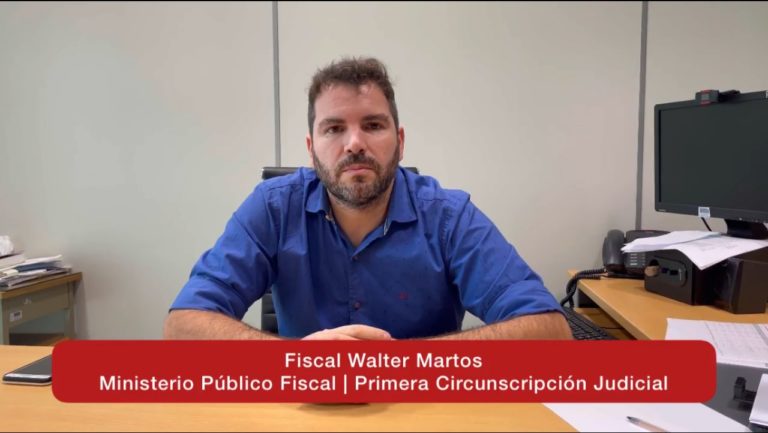 “No existió y no existe hasta el momento denuncia alguna relacionada con un posible maltrato infantil hacia Lucio”, indicaron desde la fiscalía