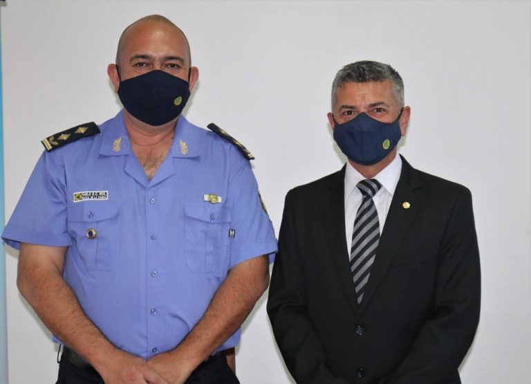 Rihl y Giordano fueron puestos en funciones en la URII
