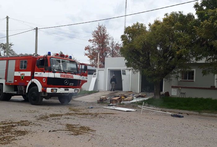 Absuelven al mecánico de General Acha por la muerte de un hombre al explotar el tubo de GNC de su camioneta