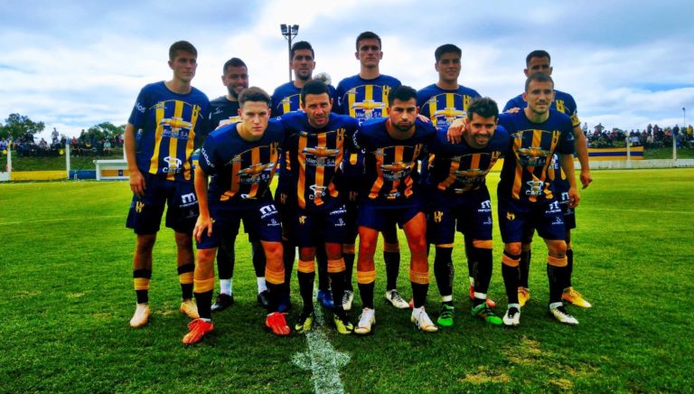Liga Pampeana: All Boys de Trenel venció  a Rácing en el partido de ida