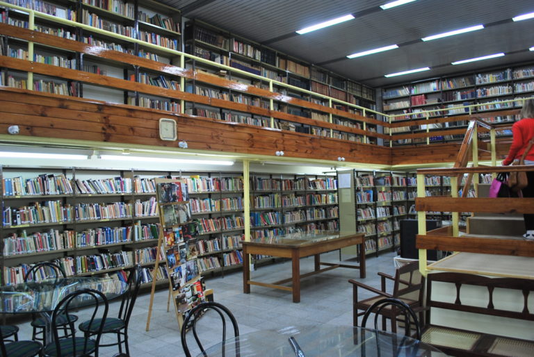Hoy se realizan los festejos por el 109° Aniversario de la Biblioteca Popular Municipal “José Manuel Estrada”