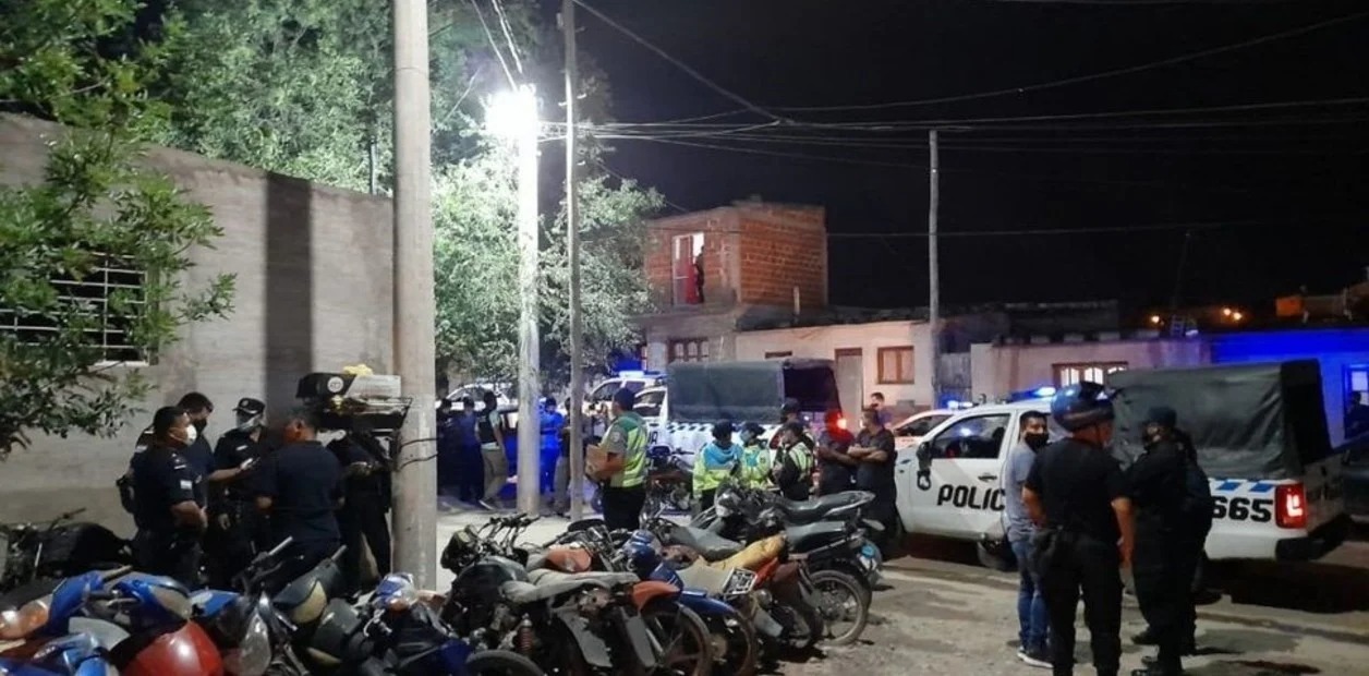 Once presos se escaparon de una comisaría jujeña y siete fueron recapturados