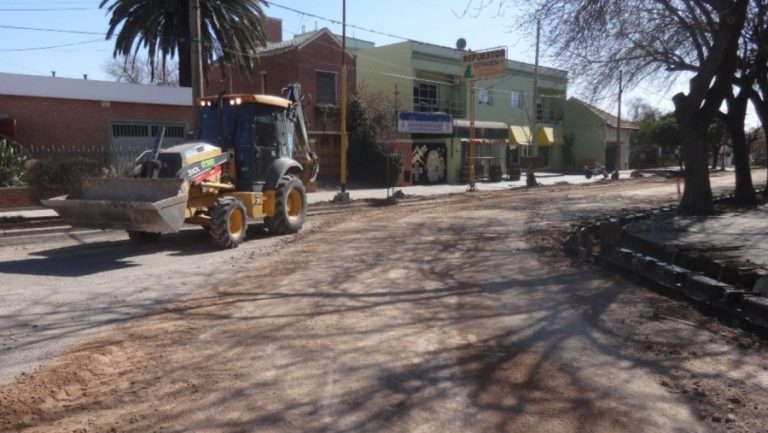 Cronograma de cortes de calle para esta semana en General Pico