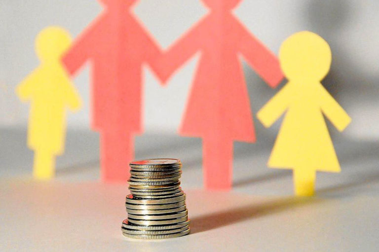 La Pampa: encuesta reveló que el 44% de padres o madres no paga la cuota alimentaria
