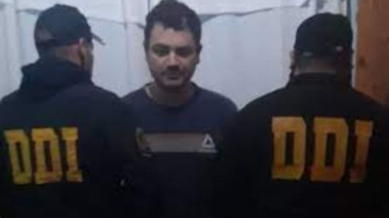 Detuvieron al abogado prófugo por atropellar y matar al piloto en Vicente López