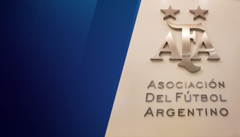 El comunicado de la AFA tras los graves incidentes en el Federal A